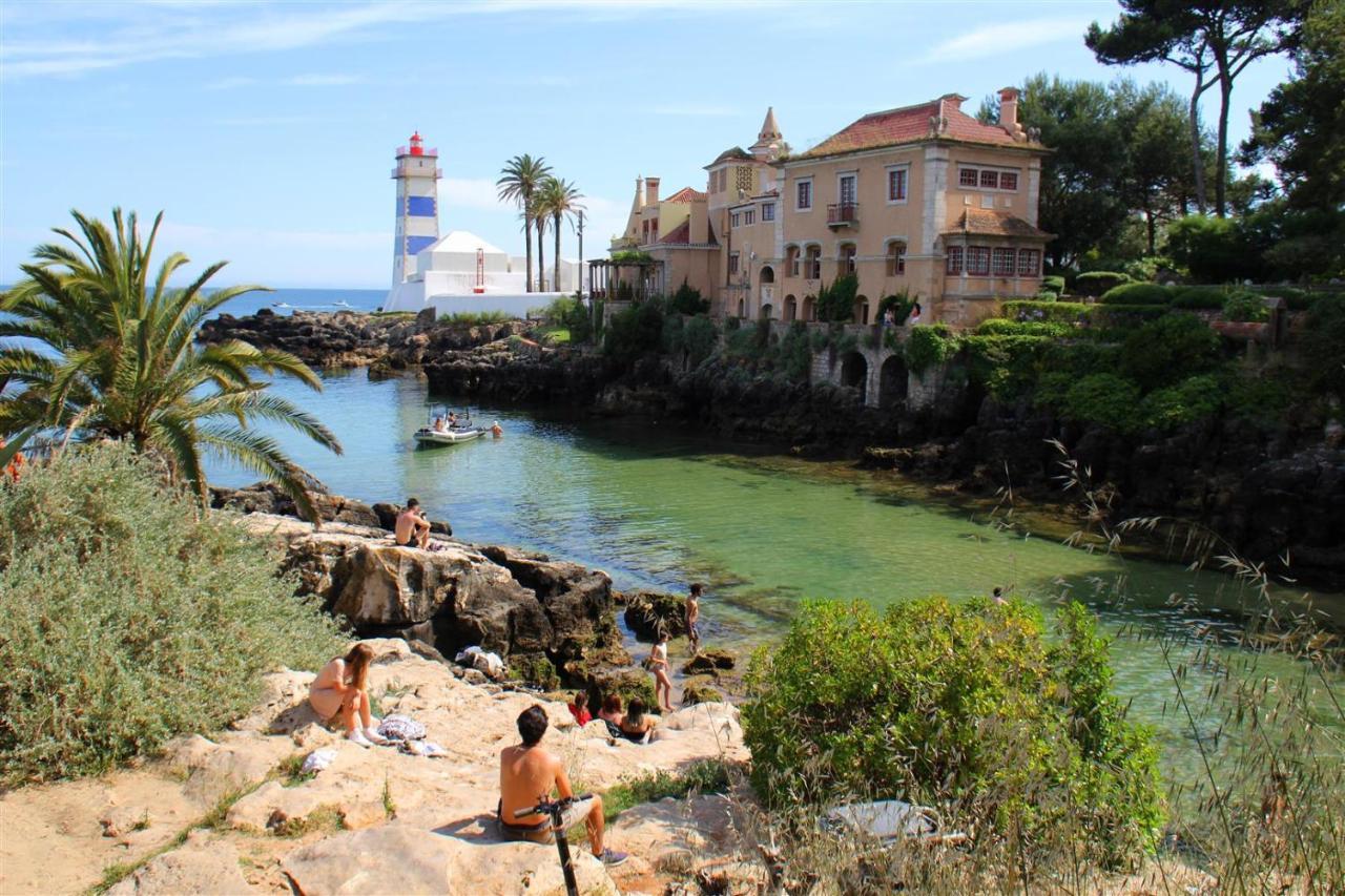 Quiet And Relaxing Apt. Near The Ocean Apartamento Cascaes Exterior foto
