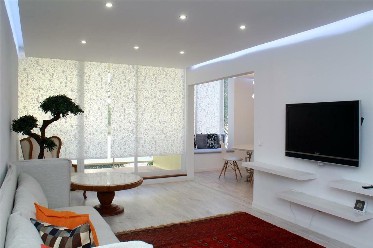 Quiet And Relaxing Apt. Near The Ocean Apartamento Cascaes Exterior foto